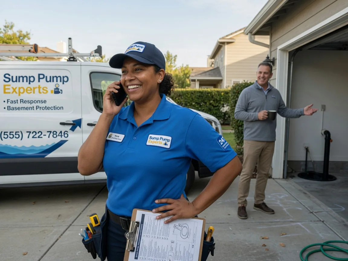 Sump Pump Repair Tuscarora, MD FAQs
